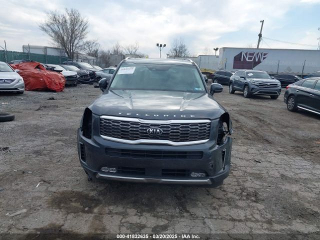 5XYP5DHC8LG025376 KIA Telluride Sx
