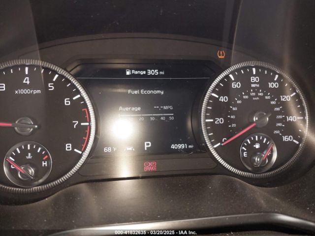 5XYP5DHC8LG025376 KIA Telluride Sx