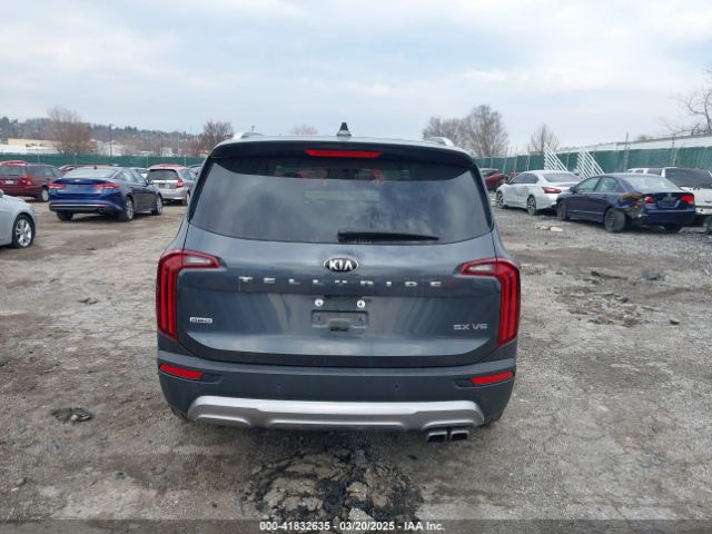 5XYP5DHC8LG025376 KIA Telluride Sx