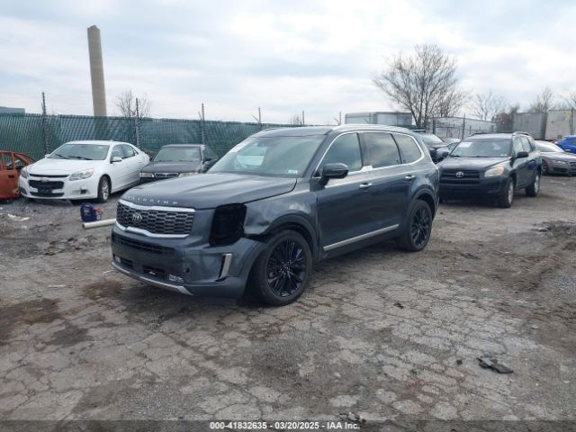 5XYP5DHC8LG025376 KIA Telluride Sx