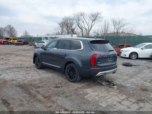 5XYP5DHC8LG025376 KIA Telluride Sx