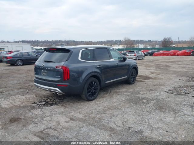 5XYP5DHC8LG025376 KIA Telluride Sx