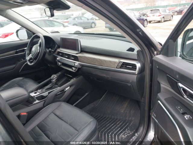 5XYP5DHC8LG025376 KIA Telluride Sx