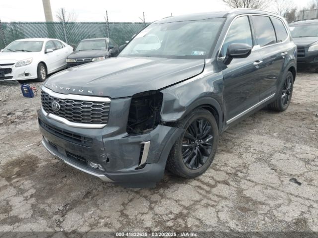 5XYP5DHC8LG025376 KIA Telluride Sx