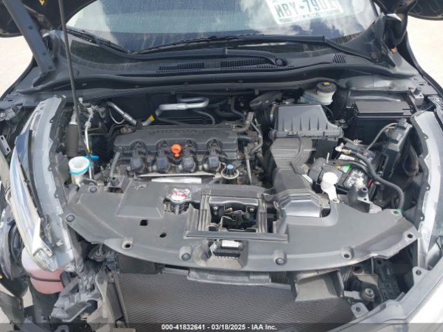3CZRU5H51KM712049 Honda HR-V EX