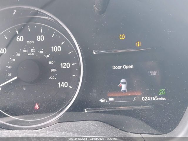 3CZRU5H51KM712049 Honda HR-V EX