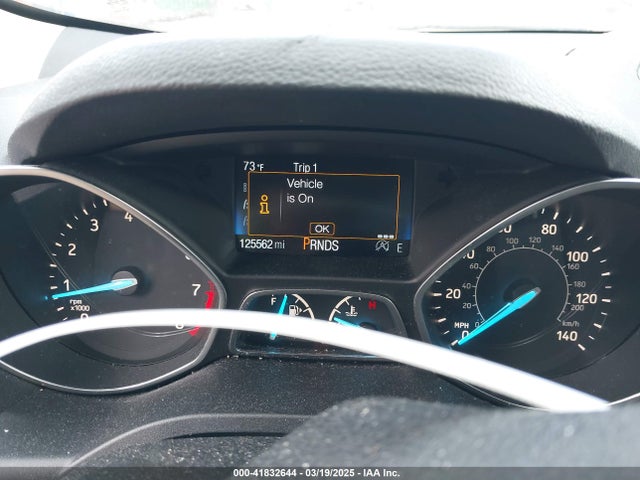 1FMCU9GD6JUA17650 Ford ESCAPE SE