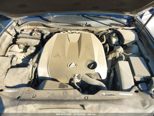 JTHBE1BL6FA011416 Lexus GS 350