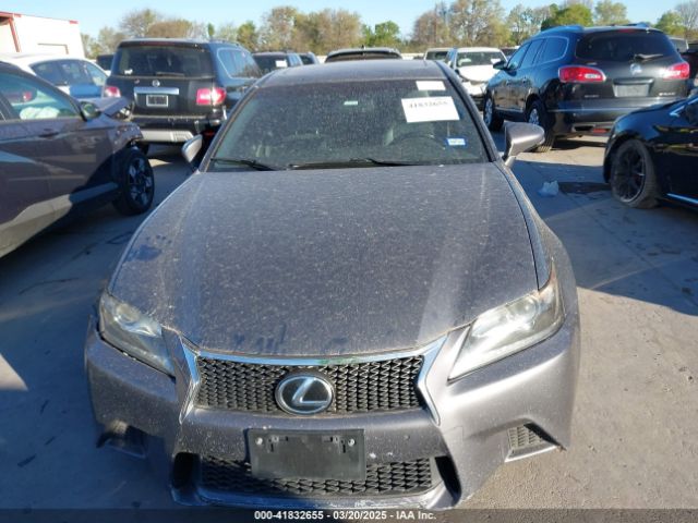 JTHBE1BL6FA011416 Lexus GS 350