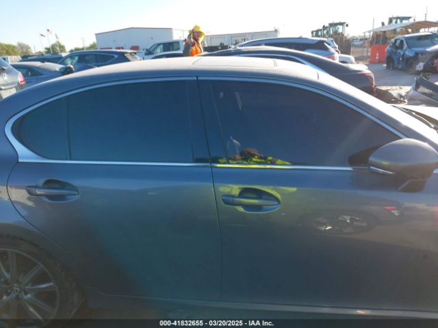 JTHBE1BL6FA011416 Lexus GS 350