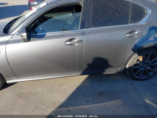 JTHBE1BL6FA011416 Lexus GS 350