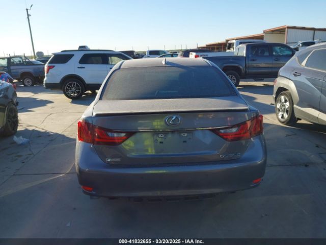 JTHBE1BL6FA011416 Lexus GS 350
