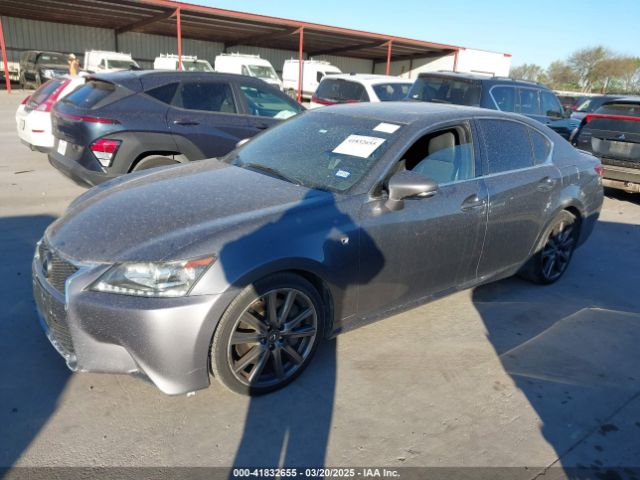 JTHBE1BL6FA011416 Lexus GS 350