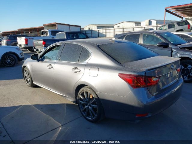 JTHBE1BL6FA011416 Lexus GS 350
