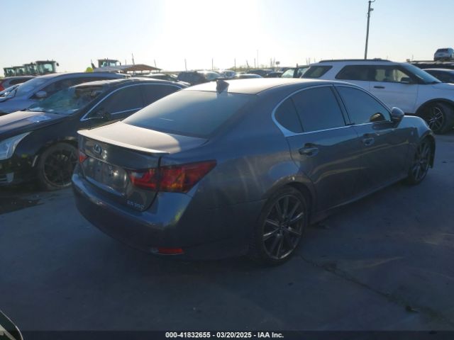 JTHBE1BL6FA011416 Lexus GS 350
