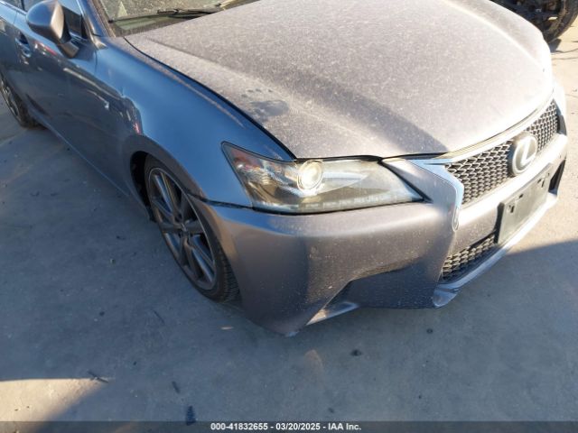 JTHBE1BL6FA011416 Lexus GS 350