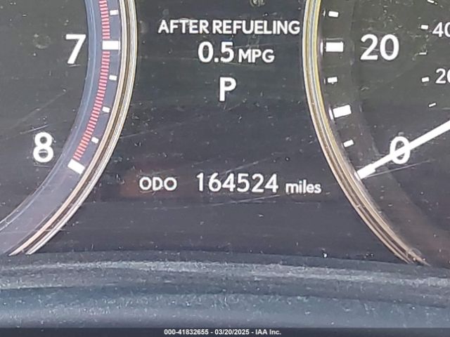 JTHBE1BL6FA011416 Lexus GS 350