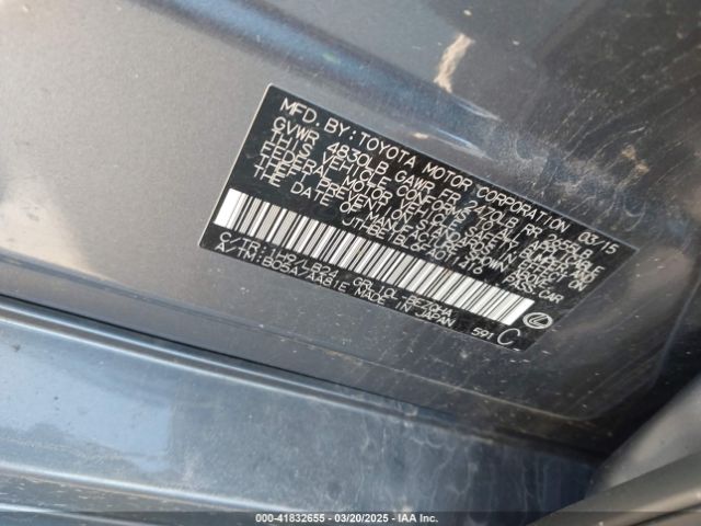 JTHBE1BL6FA011416 Lexus GS 350