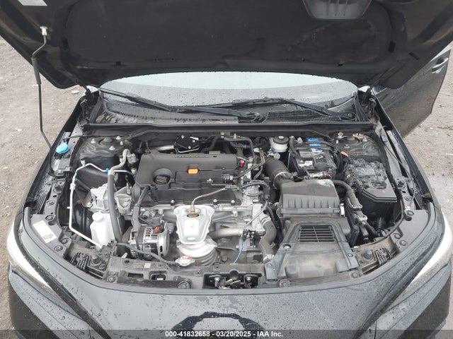 Honda Civic Lx 2023 19XFL2H57PE008837 Image 10