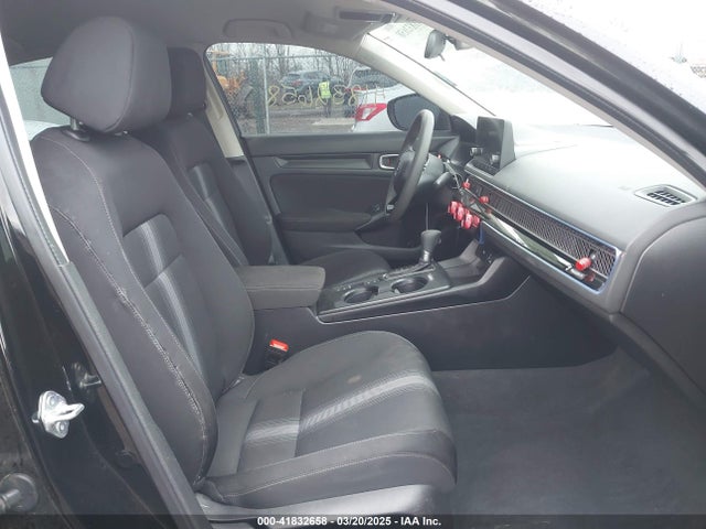 Honda Civic Lx 2023 19XFL2H57PE008837 Image 5