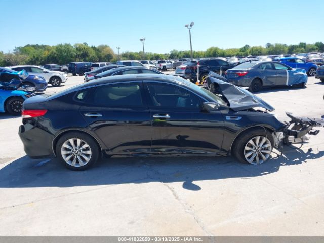 5XXGU4L35HG166458 KIA OPTIMA EX