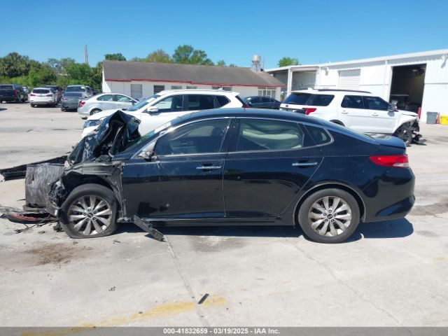 5XXGU4L35HG166458 KIA OPTIMA EX