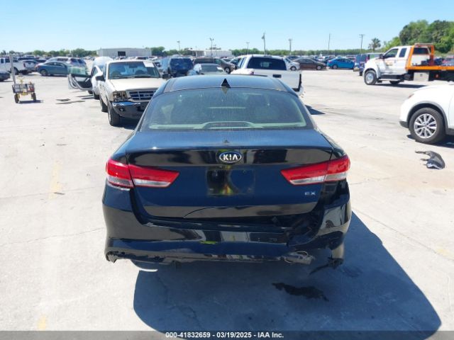 5XXGU4L35HG166458 KIA OPTIMA EX