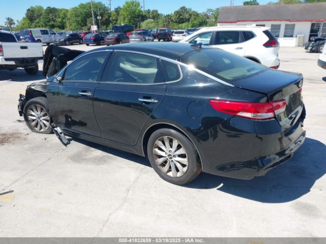 5XXGU4L35HG166458 KIA OPTIMA EX