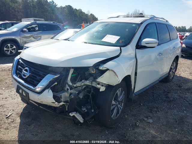 5N1DR2MN1HC912148 Nissan Pathfinder S