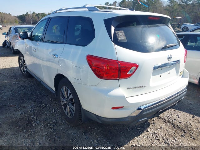 5N1DR2MN1HC912148 Nissan Pathfinder S