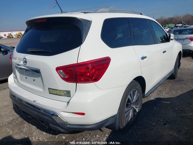 5N1DR2MN1HC912148 Nissan Pathfinder S