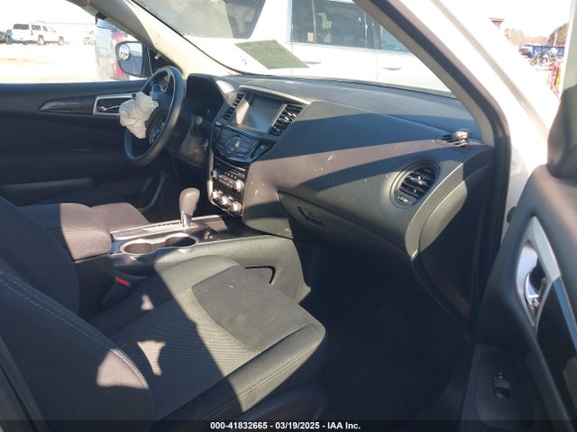 5N1DR2MN1HC912148 Nissan Pathfinder S