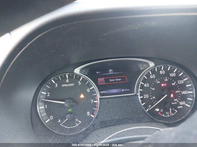 5N1DR2MN1HC912148 Nissan Pathfinder S