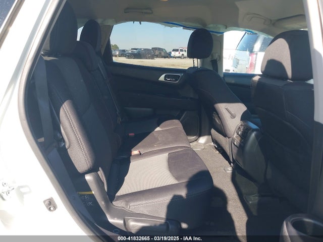 5N1DR2MN1HC912148 Nissan Pathfinder S