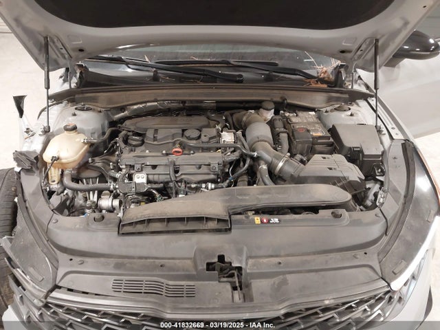 5XXG64J29PG198414 KIA t-gdi gamma ii