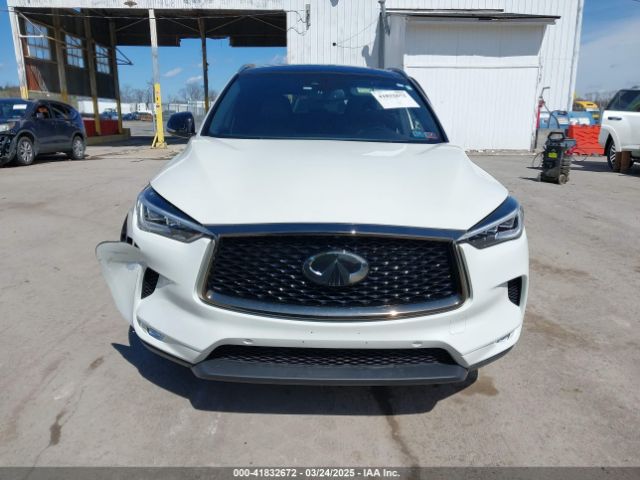 3PCAJ5M3XLF109087 Infiniti Qx50 Essential Awd