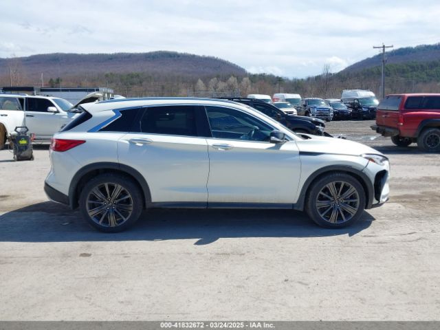 3PCAJ5M3XLF109087 Infiniti Qx50 Essential Awd