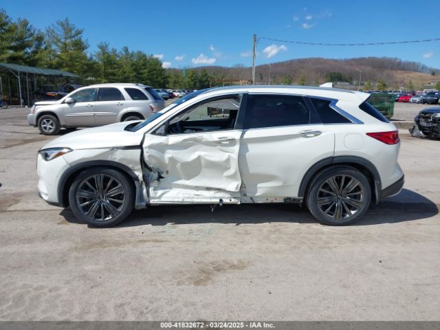 3PCAJ5M3XLF109087 Infiniti Qx50 Essential Awd