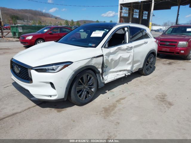 3PCAJ5M3XLF109087 Infiniti Qx50 Essential Awd
