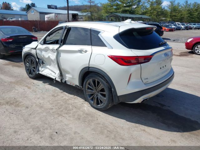 3PCAJ5M3XLF109087 Infiniti Qx50 Essential Awd