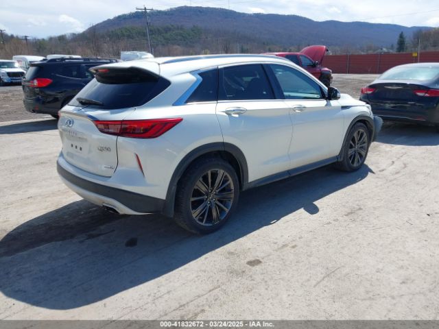 3PCAJ5M3XLF109087 Infiniti Qx50 Essential Awd