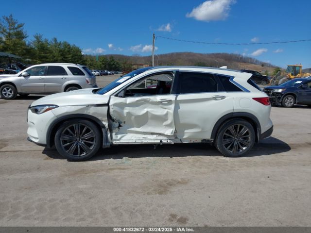 3PCAJ5M3XLF109087 Infiniti Qx50 Essential Awd