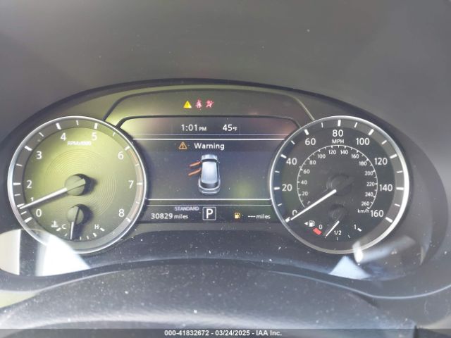 3PCAJ5M3XLF109087 Infiniti Qx50 Essential Awd