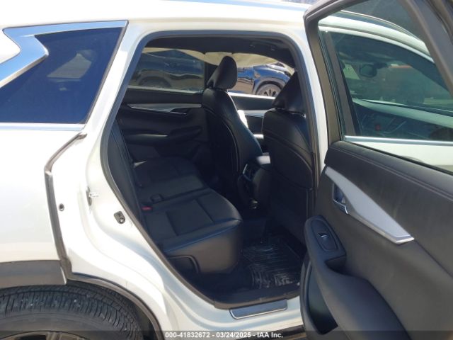 3PCAJ5M3XLF109087 Infiniti Qx50 Essential Awd