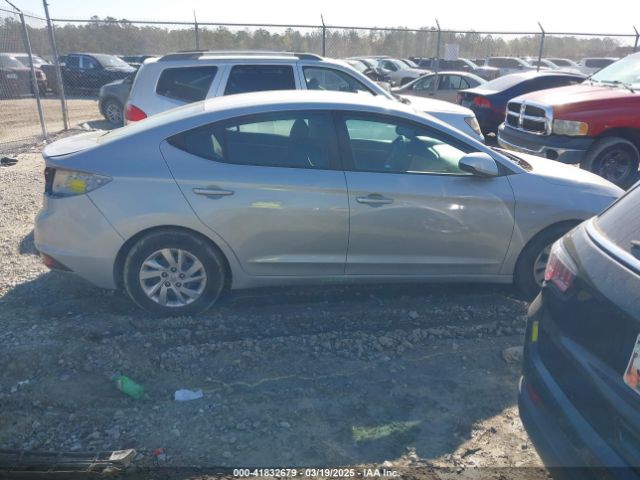 KMHD74LF1LU944323 Hyundai ELANTRA SE