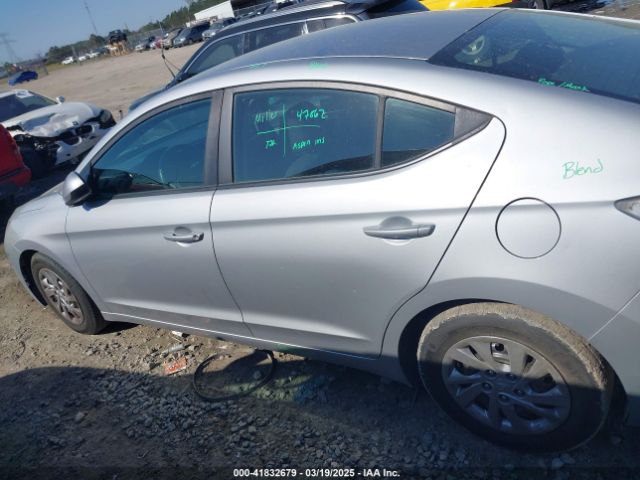 KMHD74LF1LU944323 Hyundai ELANTRA SE