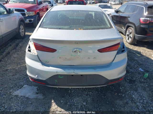 KMHD74LF1LU944323 Hyundai ELANTRA SE