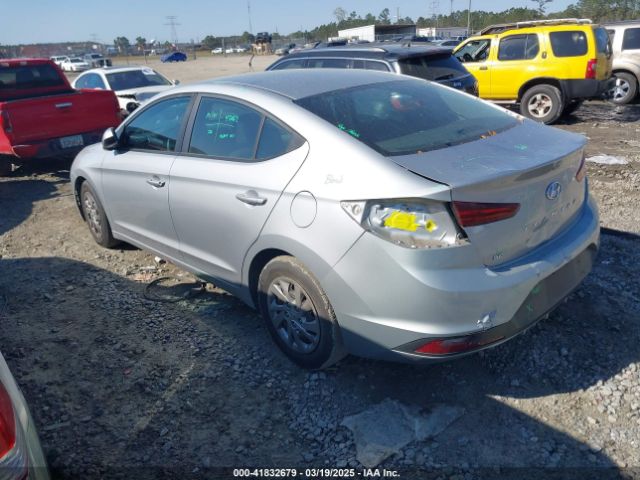 KMHD74LF1LU944323 Hyundai ELANTRA SE