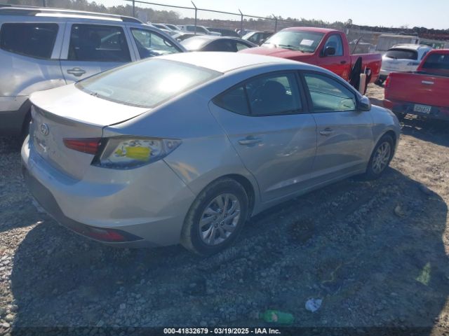KMHD74LF1LU944323 Hyundai ELANTRA SE