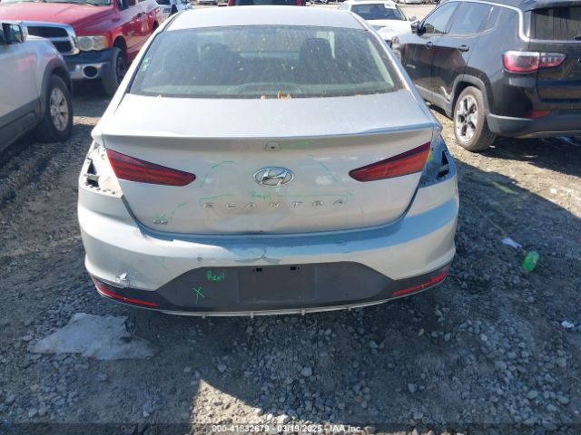 KMHD74LF1LU944323 Hyundai ELANTRA SE